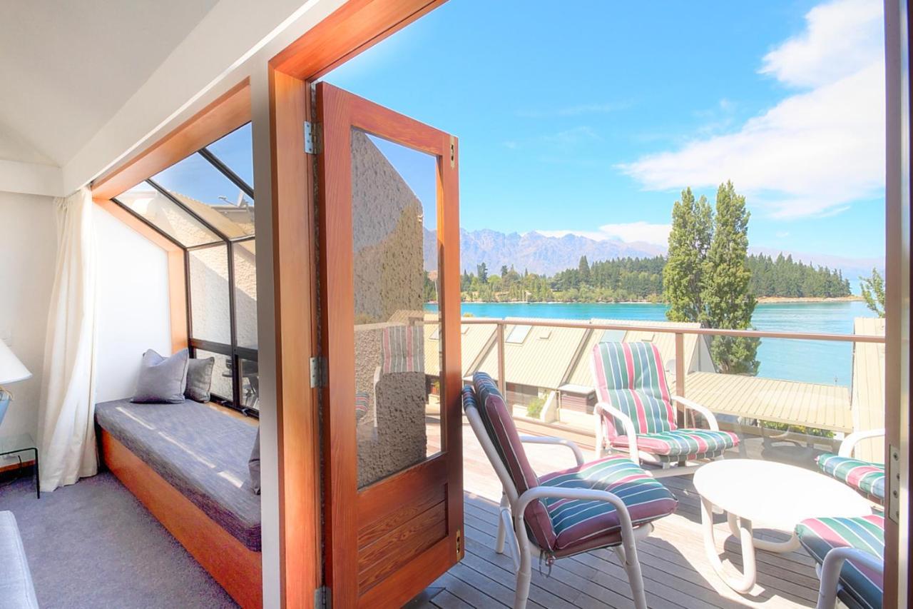 The Lodges Queenstown Kültér fotó
