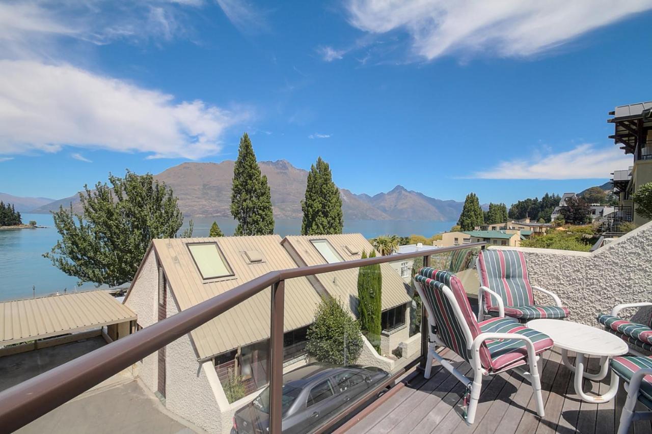 The Lodges Queenstown Kültér fotó