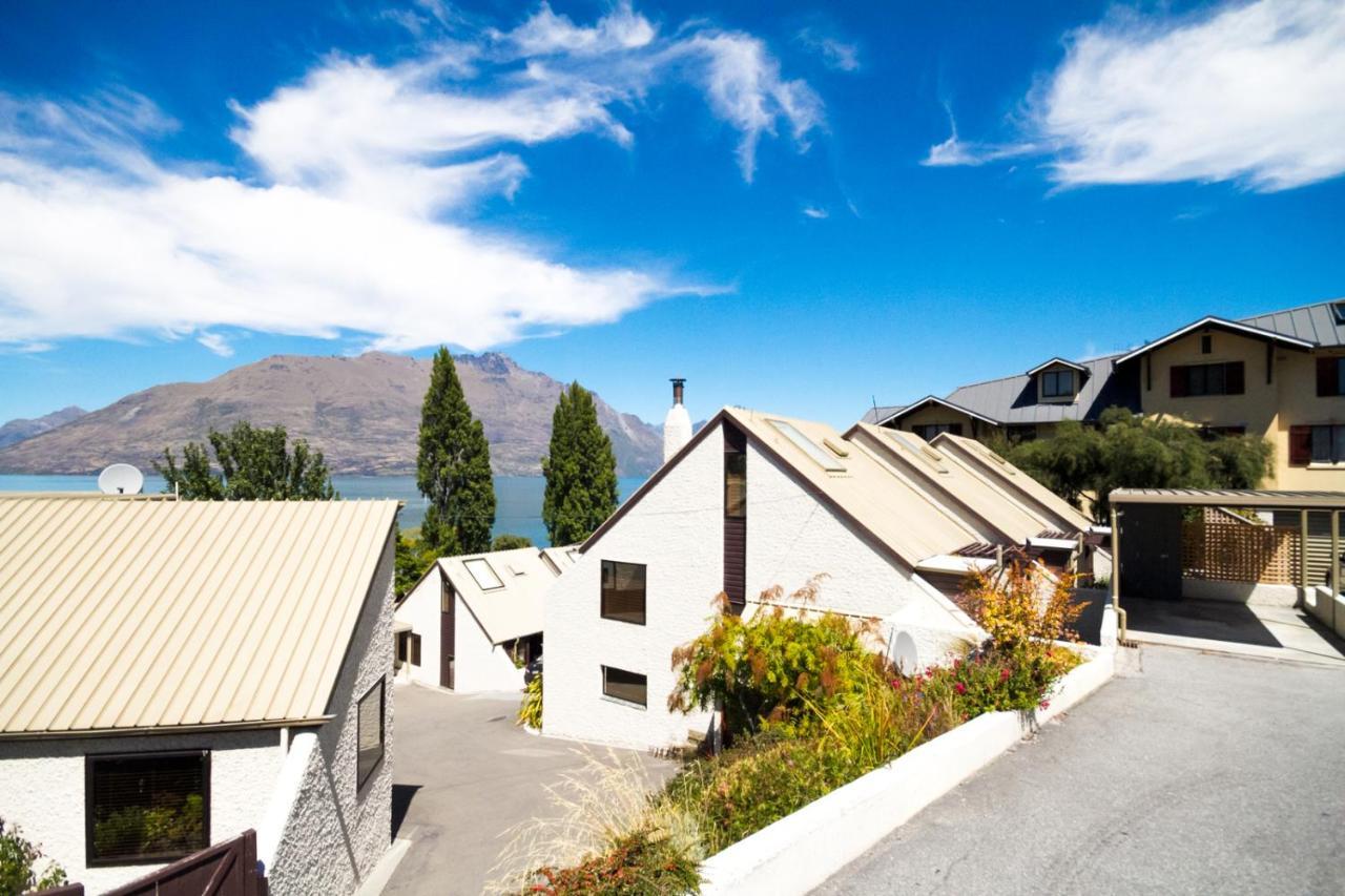 The Lodges Queenstown Kültér fotó