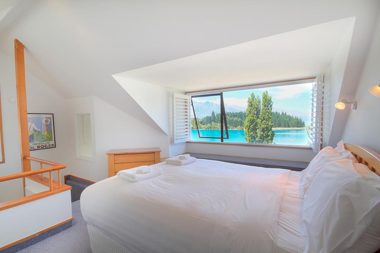 The Lodges Queenstown Kültér fotó
