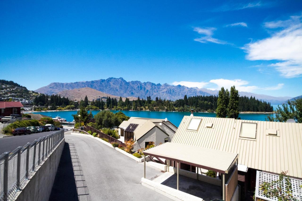 The Lodges Queenstown Kültér fotó